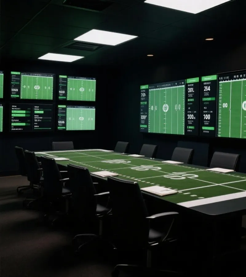 世界杯数据分析场景